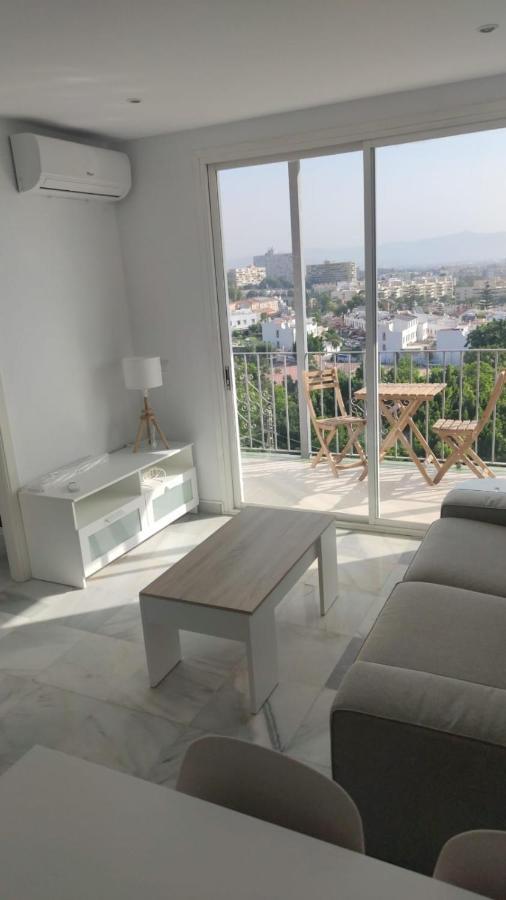 Apt Buenavista En Torremolinos Increibles Vistas Hacia Malaga 5Min Del Centro Y De La Playa 외부 사진