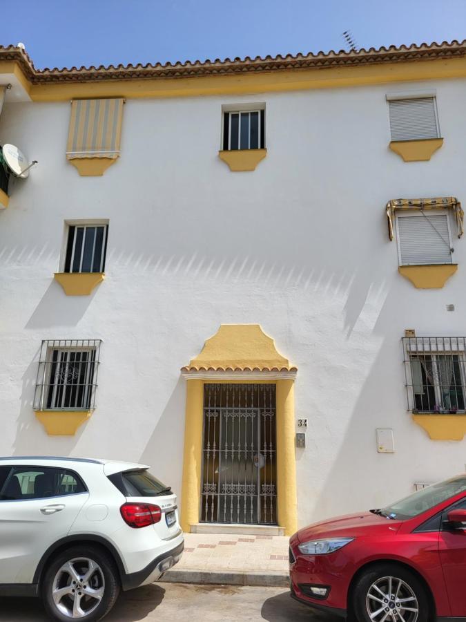 Apt Buenavista En Torremolinos Increibles Vistas Hacia Malaga 5Min Del Centro Y De La Playa 외부 사진