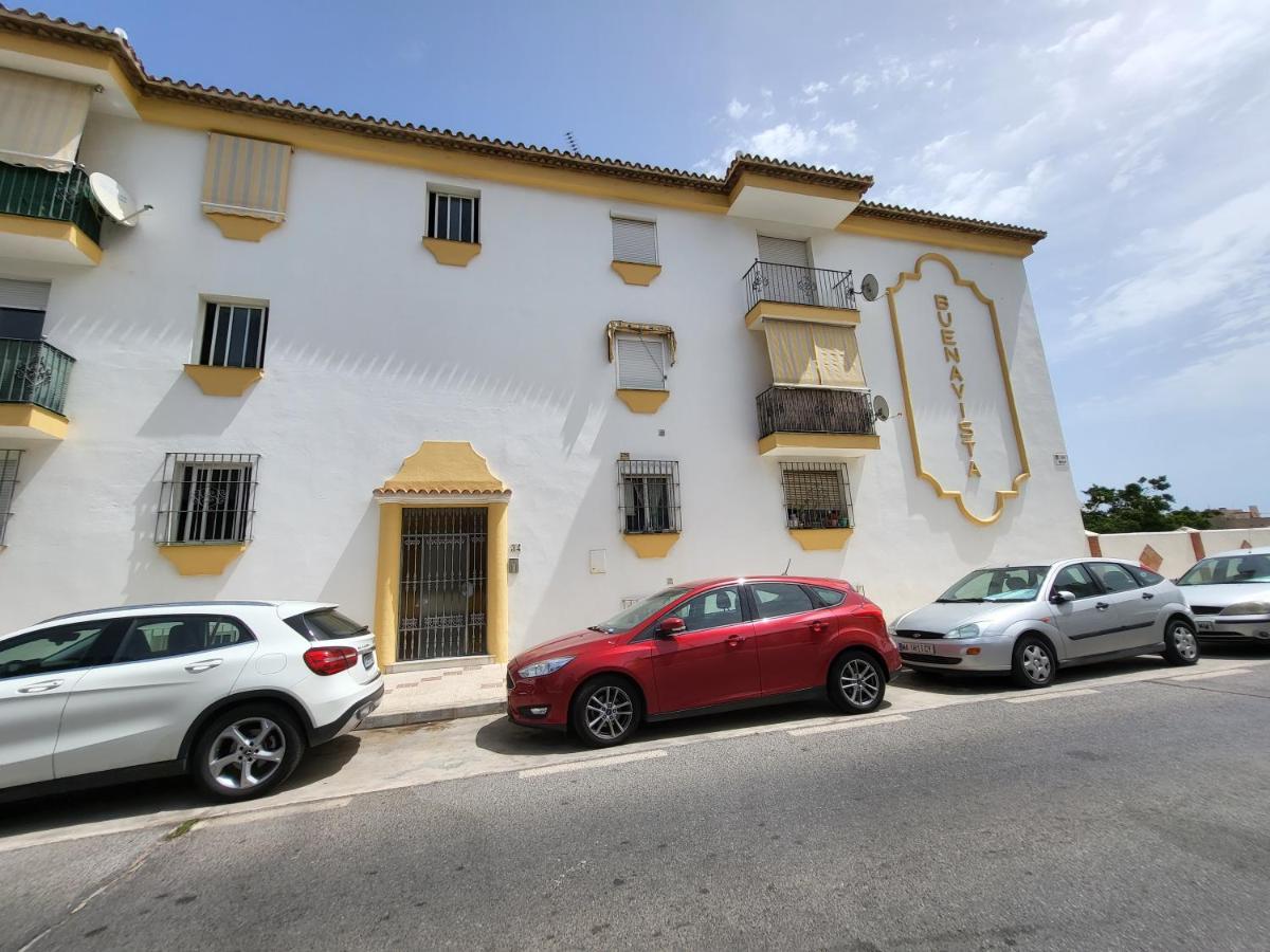 Apt Buenavista En Torremolinos Increibles Vistas Hacia Malaga 5Min Del Centro Y De La Playa 외부 사진