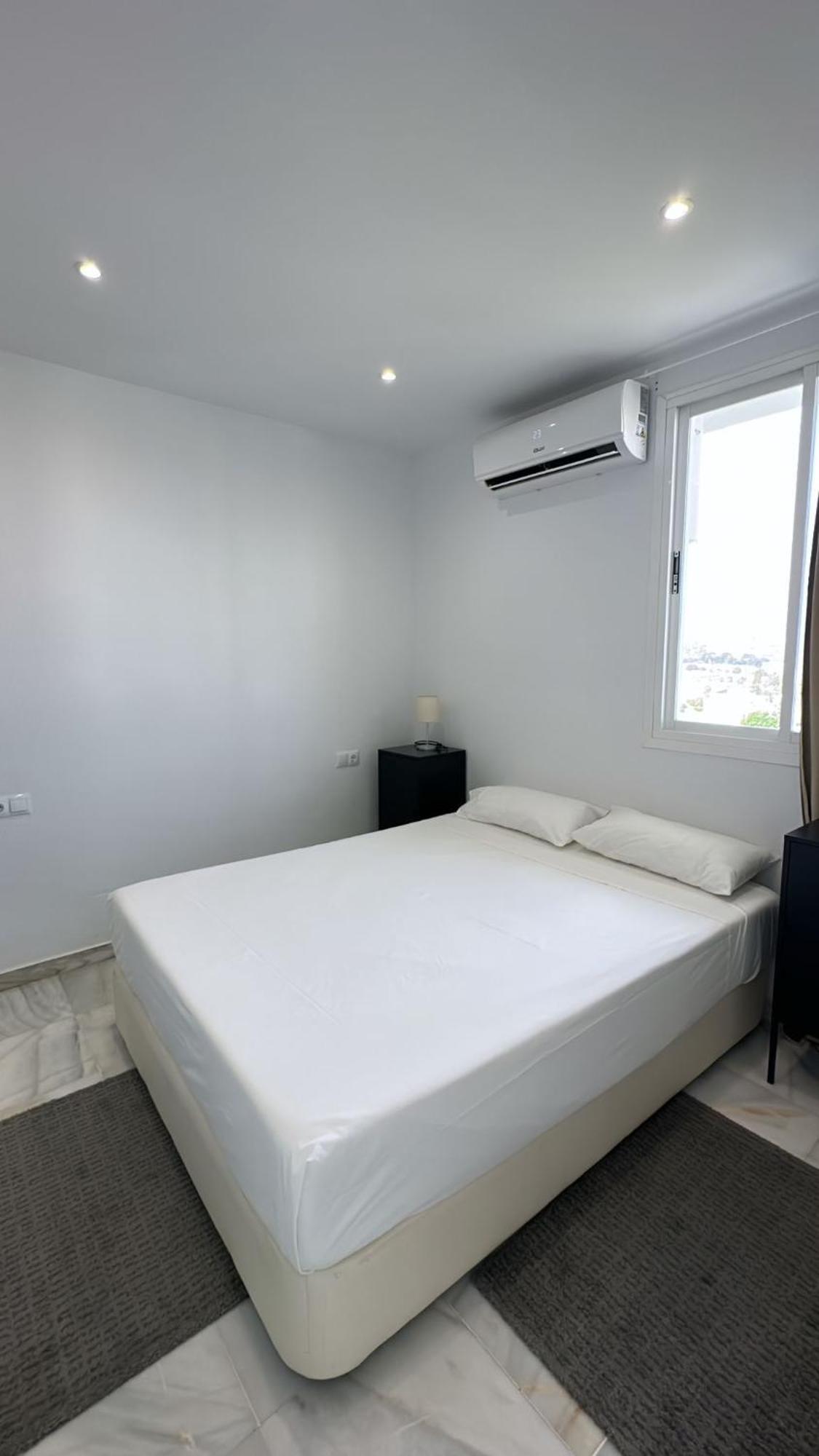 Apt Buenavista En Torremolinos Increibles Vistas Hacia Malaga 5Min Del Centro Y De La Playa 외부 사진